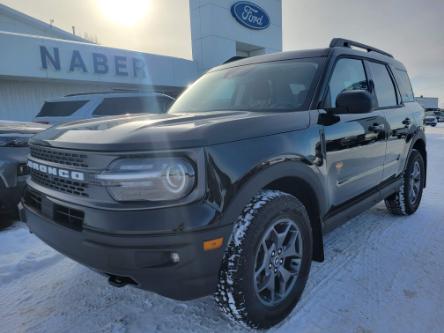 2024 Ford Bronco Sport Badlands (Stk: N13979) in Shellbrook - Image 1 of 25