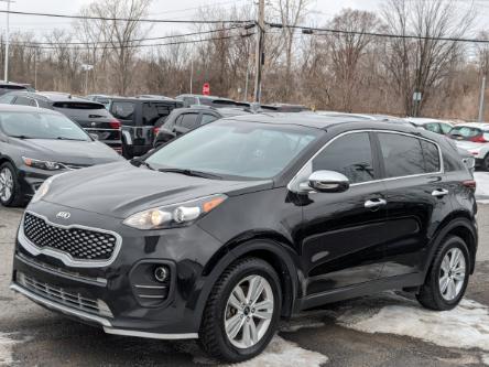 2017 Kia Sportage  (Stk: 231636B) in Hawkesbury - Image 1 of 18