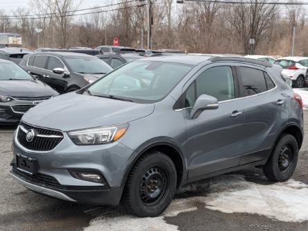 2019 Buick Encore Sport Touring (Stk: 241828A) in Hawkesbury - Image 1 of 18