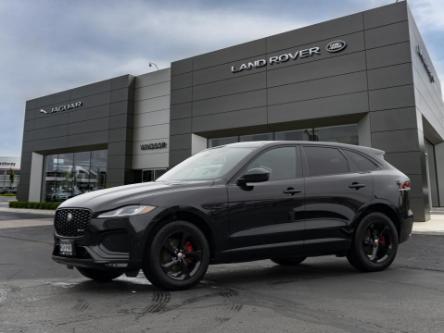 2023 Jaguar F-PACE P250 R-Dynamic S (Stk: JP19387-new) in Windsor - Image 1 of 18