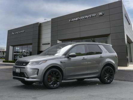 2023 Land Rover Discovery Sport R-Dynamic SE (Stk: LD34158-new) in Windsor - Image 1 of 20