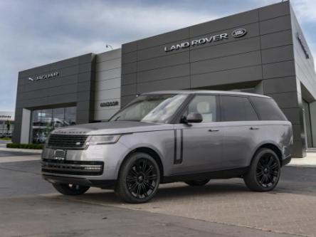 2024 Land Rover Range Rover P530 Autobiography (Stk: RR96528-new) in Windsor - Image 1 of 22