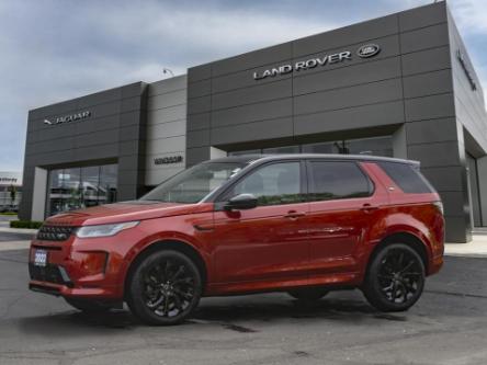 2022 Land Rover Discovery Sport  (Stk: LD11002) in Windsor - Image 1 of 19