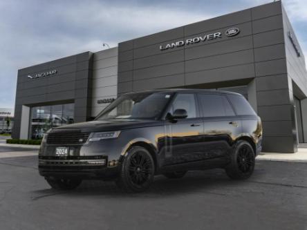 2024 Land Rover Range Rover  (Stk: RR97590-new) in Windsor - Image 1 of 24