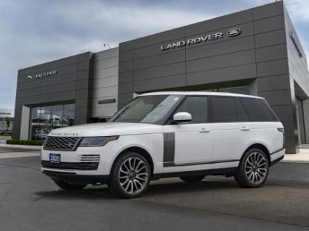 2020 Land Rover Range Rover 5.0L V8 Supercharged P525 HSE (Stk: TL81401) in Windsor - Image 1 of 28