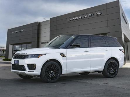 2021 Land Rover Range Rover Sport HSE DYNAMIC (Stk: PL61895) in Windsor - Image 1 of 23