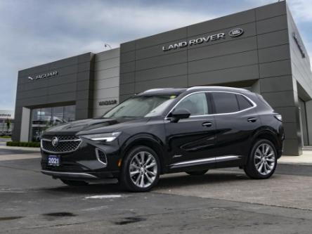 2021 Buick Envision Avenir (Stk: PO79635) in Windsor - Image 1 of 24