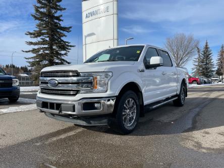 2018 Ford F-150 Lariat (Stk: P-1593A) in Calgary - Image 1 of 23