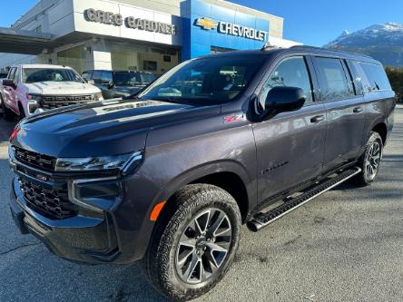 2024 Chevrolet Suburban Z71 (Stk: N24134) in Squamish - Image 1 of 21