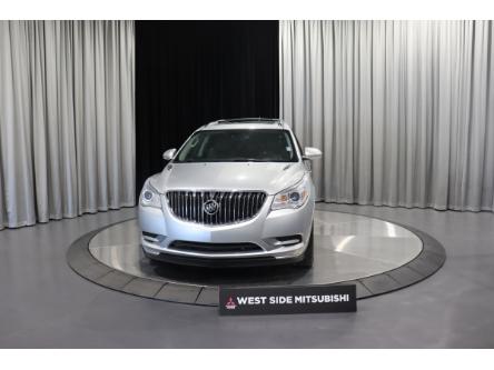 2017 Buick Enclave Premium (Stk: T24028B) in Edmonton - Image 1 of 24