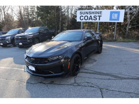 2024 Chevrolet Camaro 3LT (Stk: ER114508) in Sechelt - Image 1 of 22