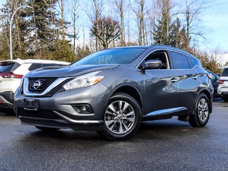 2016 Nissan Murano SV (Stk: P5362) in Abbotsford - Image 1 of 31