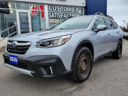 2020 Subaru Outback Limited (Stk: Z2743) in St.Catharines - Image 1 of 28