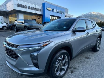 2024 Chevrolet Trax LT (Stk: N24157) in Squamish - Image 1 of 20