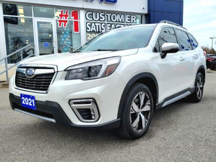 2021 Subaru Forester Premier (Stk: Z2748) in St.Catharines - Image 1 of 35
