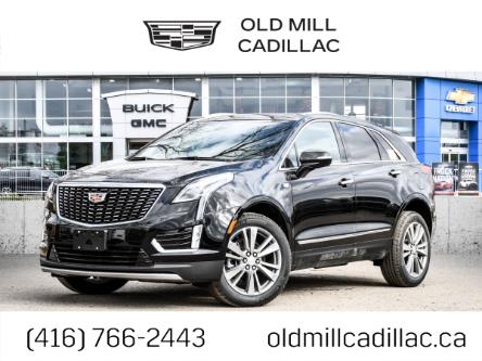 2024 Cadillac XT5 Premium Luxury (Stk: RZ729886) in Toronto - Image 1 of 28