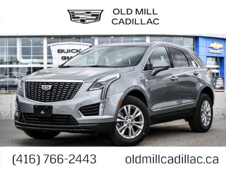 2024 Cadillac XT5 Luxury (Stk: RZ730672) in Toronto - Image 1 of 27