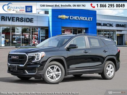 2024 GMC Terrain SLE (Stk: 24-186) in Brockville - Image 1 of 23