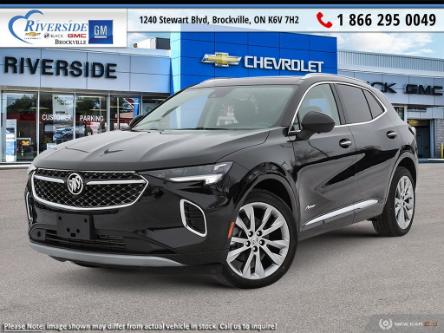 2023 Buick Envision Avenir (Stk: 23-316) in Brockville - Image 1 of 22