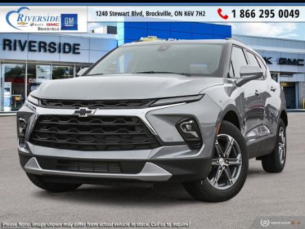 2024 Chevrolet Blazer LT (Stk: 24-191) in Brockville - Image 1 of 23