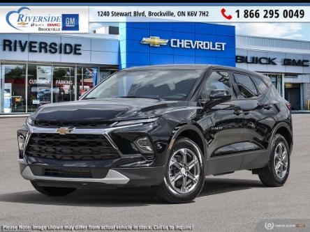 2024 Chevrolet Blazer LT (Stk: 24-192) in Brockville - Image 1 of 22