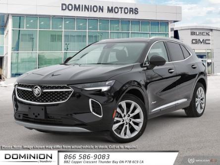 2023 Buick Envision Avenir (Stk: 27353) in Thunder Bay - Image 1 of 9