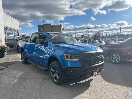 2023 RAM 1500 Big Horn (Stk: T21968) in Newmarket - Image 1 of 14