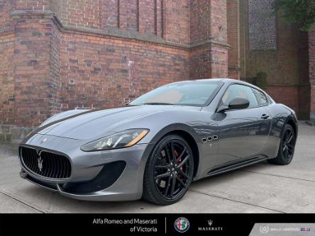 2013 Maserati GranTurismo Sport (Stk: 910090) in Victoria - Image 1 of 25