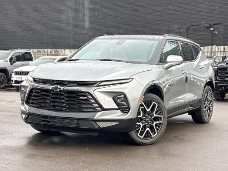 2024 Chevrolet Blazer RS Demo (Stk: 146889D) in Milton - Image 1 of 16