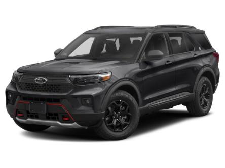 2024 Ford Explorer Timberline (Stk: 24-1910) in Kanata - Image 1 of 12