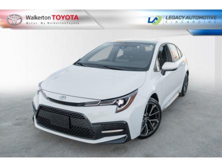 2022 Toyota Corolla SE (Stk: HTN16) in Walkerton - Image 1 of 18