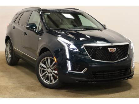 2024 Cadillac XT5 Sport (Stk: 244020) in Yorkton - Image 1 of 20