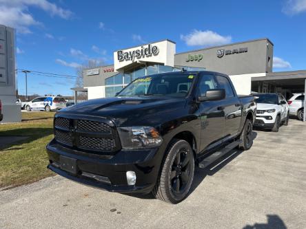 2023 RAM 1500 Classic Tradesman (Stk: 23129) in Meaford - Image 1 of 14