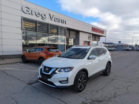 2019 Nissan Rogue SL (Stk: P3208) in Cambridge - Image 1 of 15