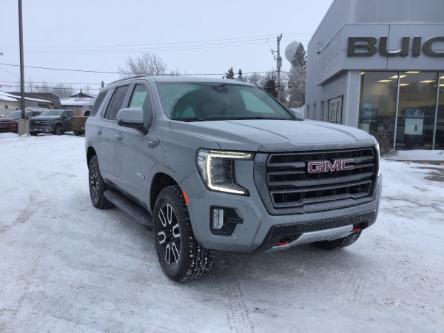 2024 GMC Yukon AT4 (Stk: 24101) in Langenburg - Image 1 of 21