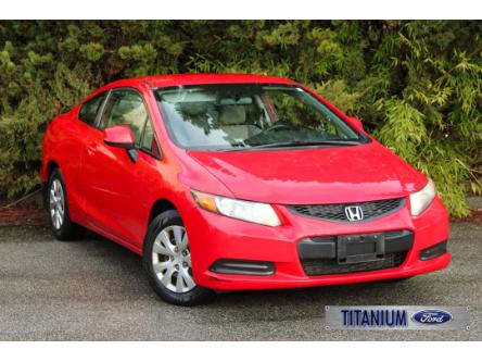 2012 Honda Civic LX (Stk: FC122150) in Surrey - Image 1 of 16