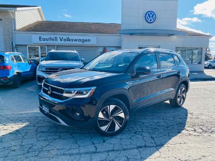 2024 Volkswagen Taos Highline (Stk: 24029) in Walkerton - Image 1 of 24