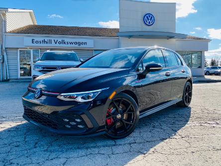 2024 Volkswagen Golf GTI 380 Autobahn (Stk: 24035) in Walkerton - Image 1 of 22