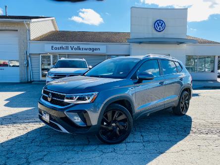 2024 Volkswagen Taos Highline (Stk: 24032) in Walkerton - Image 1 of 22