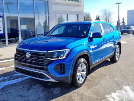 2024 Volkswagen Atlas Cross Sport 2.0 TSI Highline (Stk: SL7098) in Regina - Image 1 of 47