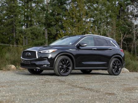 2019 Infiniti QX50 Luxe (Stk: P3054A) in Courtenay - Image 1 of 22