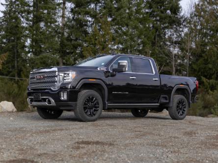 2023 GMC Sierra 3500HD Denali (Stk: P2901) in Courtenay - Image 1 of 23