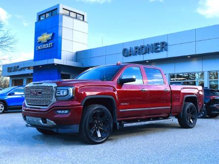 2018 GMC Sierra 1500 Denali (Stk: 3T279A) in Hope - Image 1 of 15