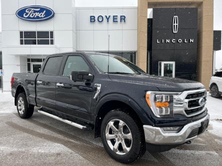 2023 Ford F-150 XLT (Stk: F3691) in Bobcaygeon - Image 1 of 29