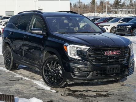 2023 GMC Terrain SLE (Stk: P11743) in Red Deer - Image 1 of 35