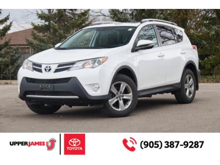 2015 Toyota RAV4 XLE (Stk: 18814) in Hamilton - Image 1 of 4