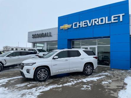 2024 Chevrolet Traverse Limited High Country (Stk: 255944) in Fort MacLeod - Image 1 of 19