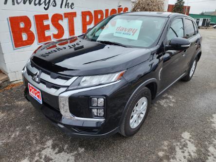 2021 Mitsubishi RVR SE (Stk: 24-041) in Oshawa - Image 1 of 14