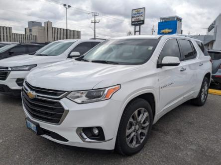 2019 Chevrolet Traverse Premier (Stk: P438A) in Chatham - Image 1 of 15