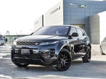 2020 Land Rover Range Rover Evoque R-Dynamic HSE (Stk: 8-362A) in Ottawa - Image 1 of 26